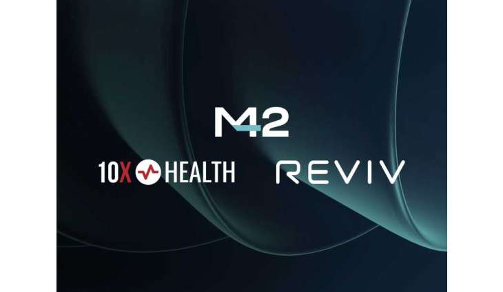 M42, 10X Health, REVIV Global partner to launch '10XREVIV' for precision health