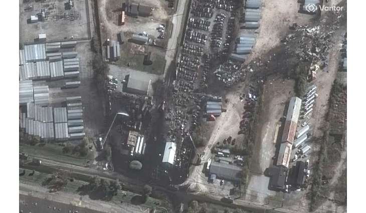 Death toll in Kentucky cargo plane crash rises to 12