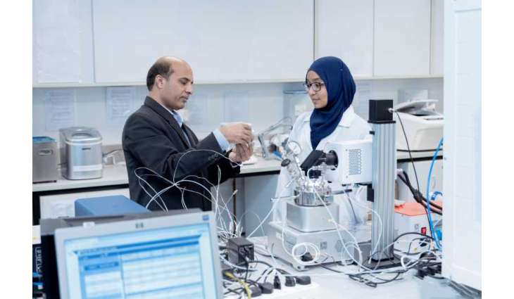 United Arab Emirates University registers patent for innovative graphitic compound