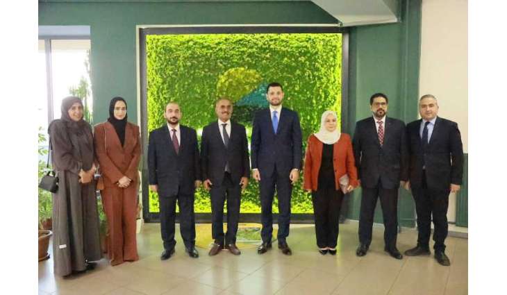 استشاري الشارقة يبحث التعاون مع أرمينيا بالمجالات البرلمانية والبيئية والأكاديمية