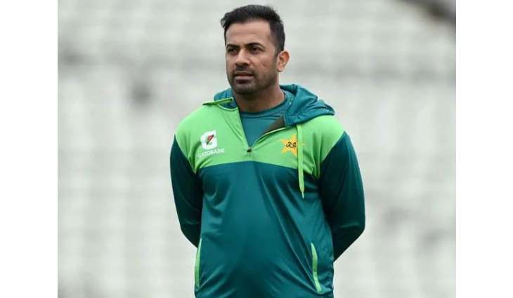 PCB clarifies Wahab Riaz’s current role
