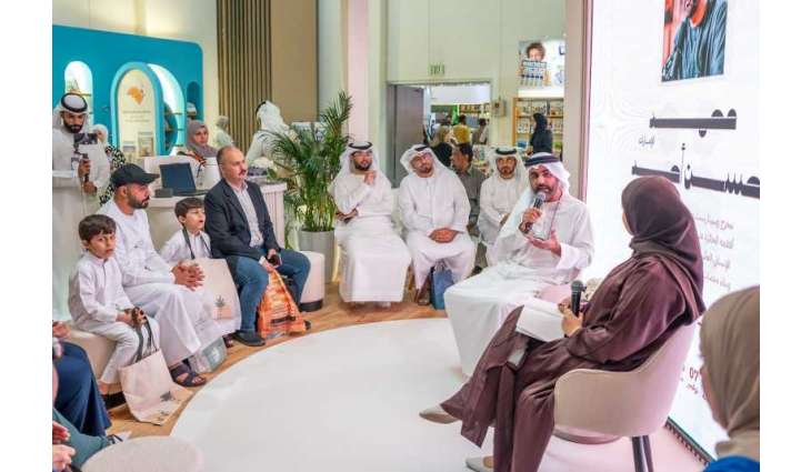Emirati scenarist: Global recognition comes through authentic stories