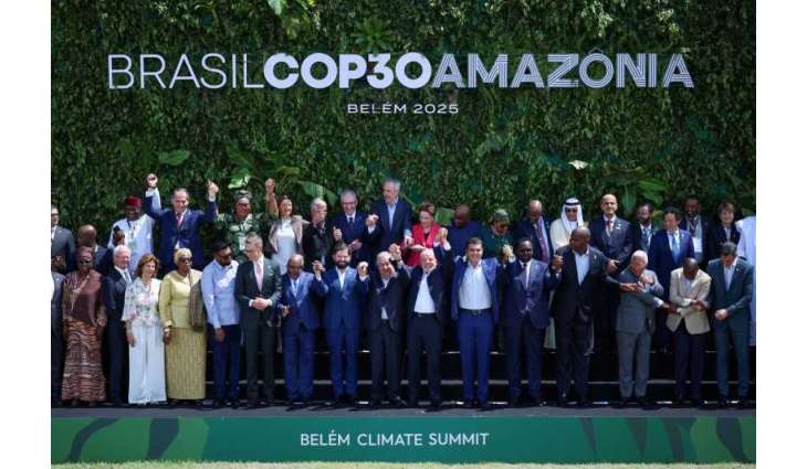 Leaders of 40 countries endorse rainforest conservation fund