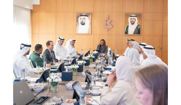 بدور القاسمي تستعرض إنجازات هيئة الشارقة للكتاب في 2025 وخططها لعام 2026