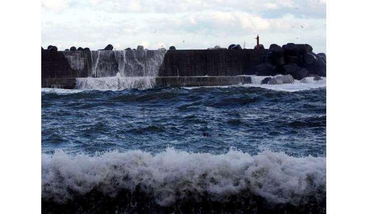 Tsunami alerts in Japan, Philippines as Typhoon Fung-Wong nears