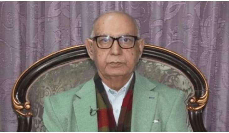 PML-N Senator Irfan Siddiqui in ICU due to severe illness