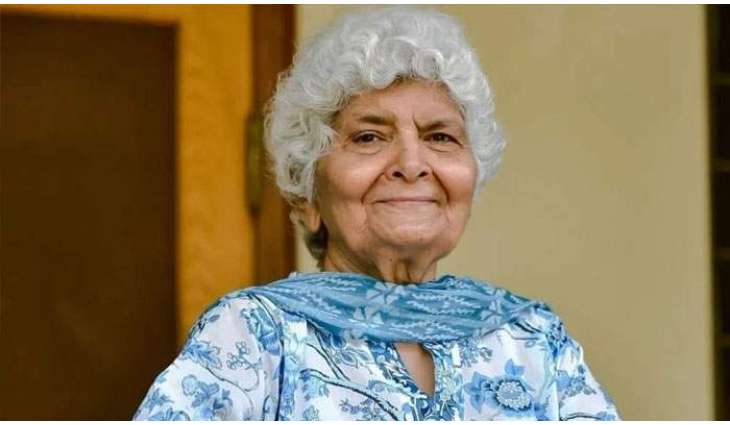 Dr. Arifa Syeda Zahra passes away