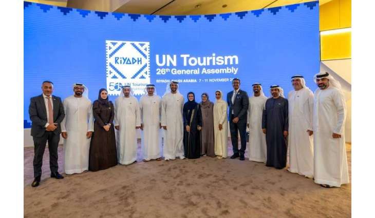 UN Tourism confirms UAE’s Shaikha Al Nowais as new Secretary-General