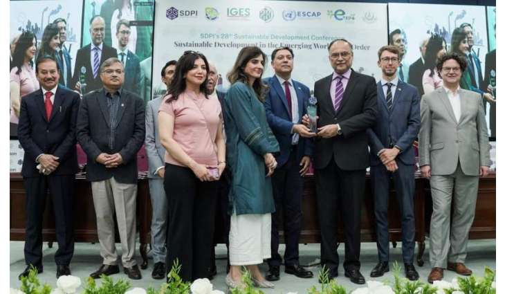 Nestlé Pakistan Earns Top Sustainability Awards at SDPI Conference