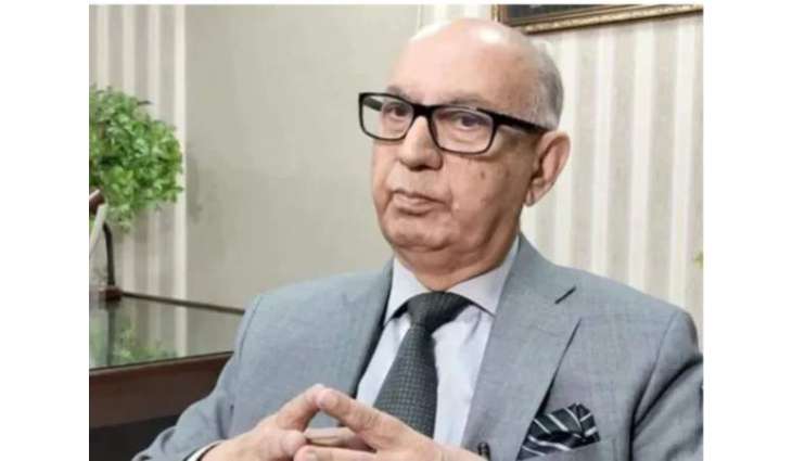 Leaders mourn senator Irfan Siddiqui’s passing away