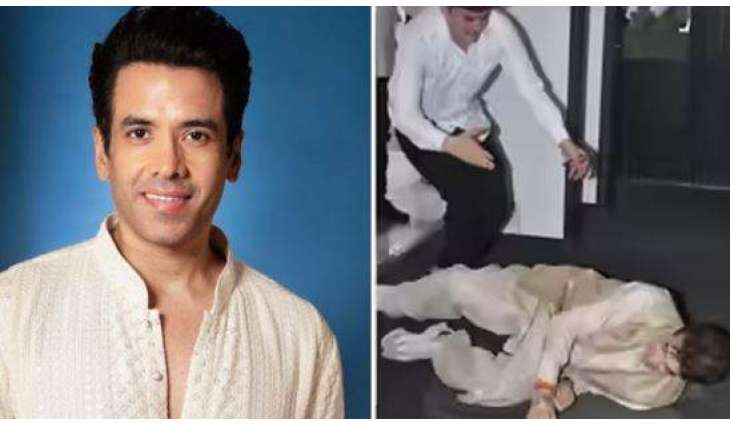 Tashar Kapoor reassures fans on Jeetendra’s health after minor fall