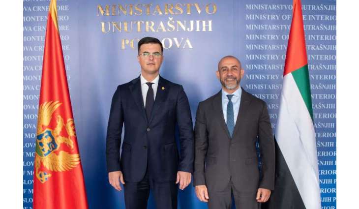 Government Experience Exchange Office explores promoting UAE–Montenegro partnership in government modernisation