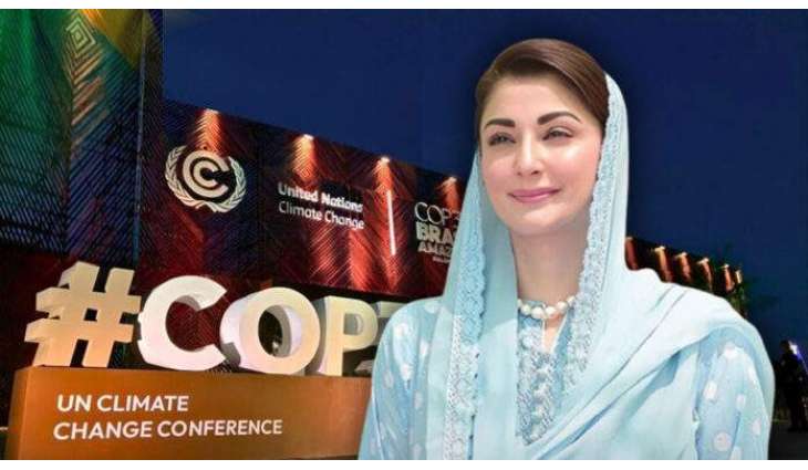 World Bank’s Valerie Hickey hails Punjab CM Maryam as 'Climate Change Warrior'