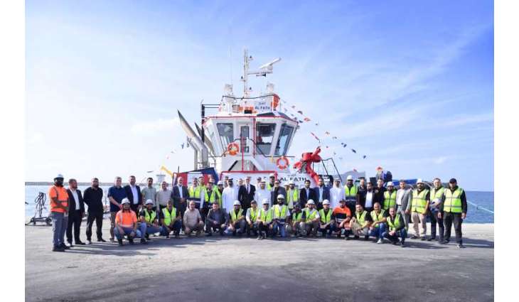 DP World commences operations at Tartus port