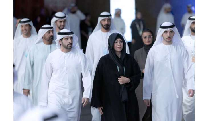 Hamdan bin Mohammed witnesses opening of 27th General Conference of International Council of Museums