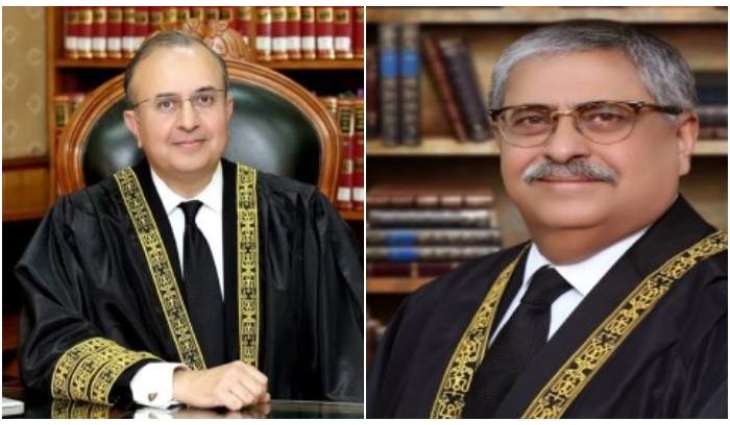 Mansoor Ali Shah, Athar Minallah resign as SC judges after 27th Constitutional amendment
