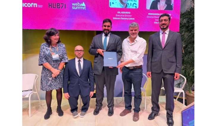 Hub71, Unicorn Factory Lisboa partner to accelerate cross-border startup expansion between UAE, Europe