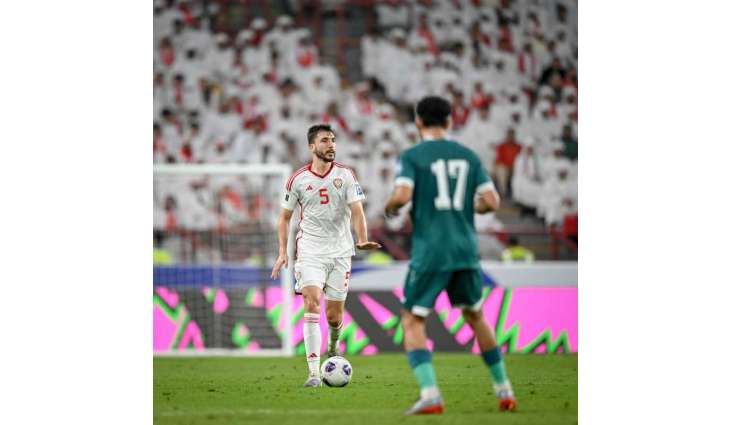AFC Qualifier for FIFA World Cup: UAE 1-1 Iraq