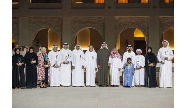 UAE President honours 10 inspirational individuals with Abu Dhabi Awards on 20th Anniversary coinciding with Year of Community