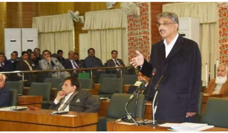 PPP submits no-confidence motion against AJK PM Anwarul Haq