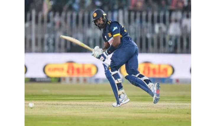 Sri Lanka set a 289-run target for Pakistan in second ODI