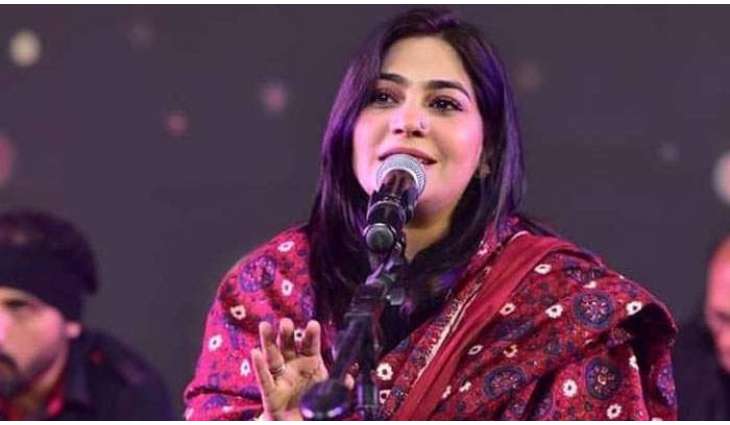 Pakistani Folk Singer Sanam Marvi Reveals earning Rs2.5 Million per concert