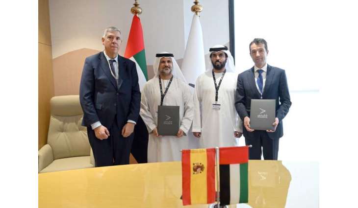Calidus, Indra sign agreement to establish first Integrated Regional Pilot Training Centre in UAE