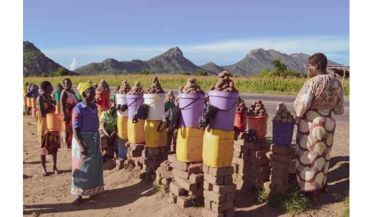 NAMA launches agribusiness project for 900 women in Malawi