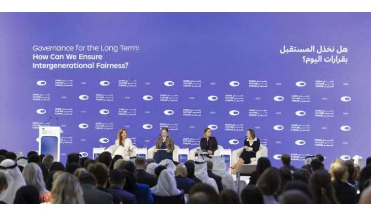 UAE, global experts share future foresight at Dubai Future Forum 2025