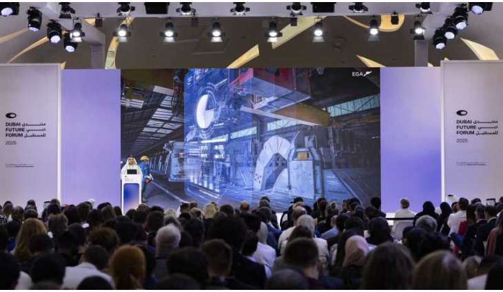 All genetic diseases could be cured within decade’, scientist tells Dubai Future Forum