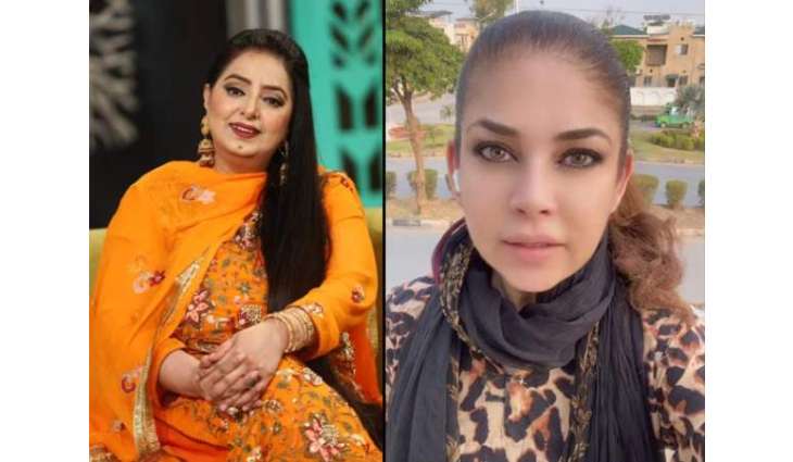 Rubi Anum slams Mishi Khan over wedding remarks