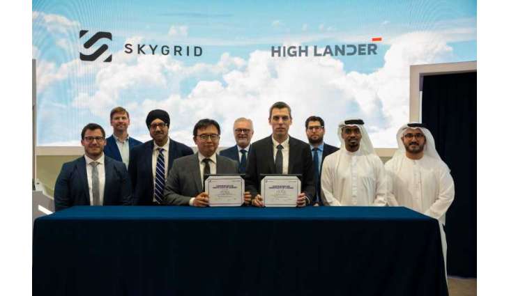 SkyGrid, High Lander to accelerate Advanced Air Mobility ecosystems in UAE