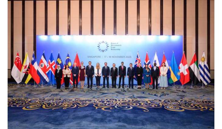 UAE renews commitment to adopting open, rules-based international trade