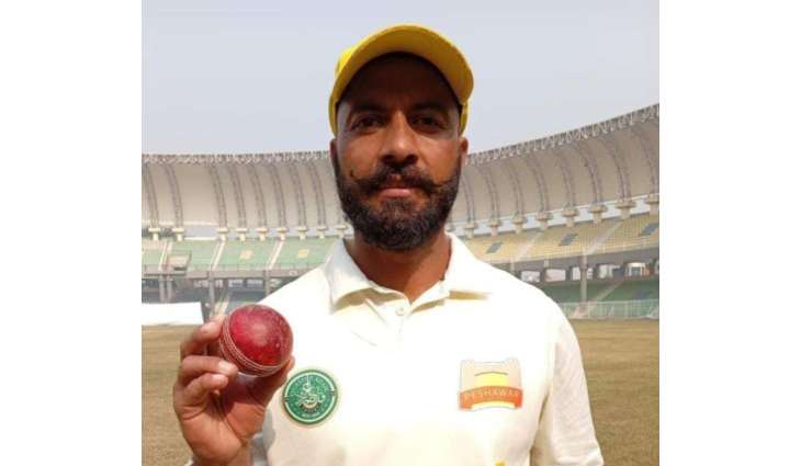 Sajid Khan’s 10-wicket haul lifts Peshawar to joint third in QeAT standings