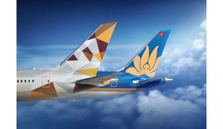 Etihad, Vietnam Airlines launch codeshare, frequent flyer partnership