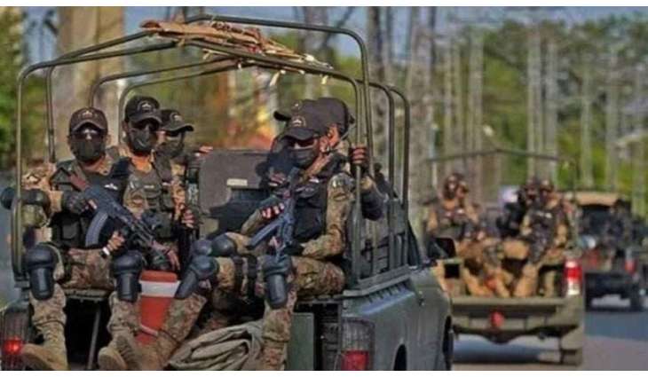 Seven terrorists backed by Indian proxy Fitna-al-Khwarij killed by Security Forces in KP