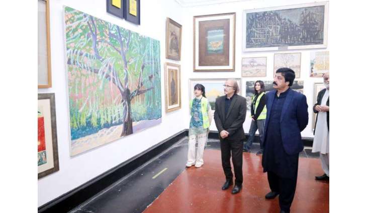 Punjab Governor praises NCA’s role in preserving historic buildings