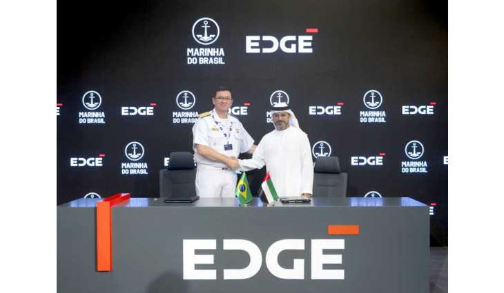 EDGE advances to next phase of anti-drone programme with Brazilian Navy