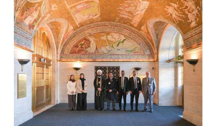 TRENDS holds meetings, dialogue sessions during research tour in Canada