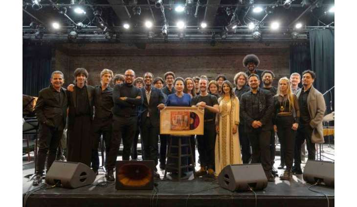    مهرجان أبوظبي يسهم في ترسيخ مكانة الإمارات في مشهد الثقافة العالمية 