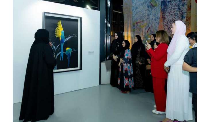 Ministry of Culture inaugurates ‘Creative Expressions’ exhibition