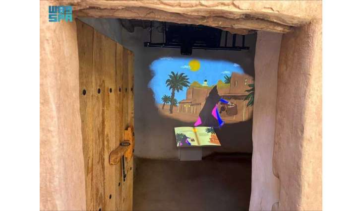 الهيئة الملكية لمحافظة العُلا ومركز الشيخ إبراهيم بن محمد آل خليفة يفتتحان 