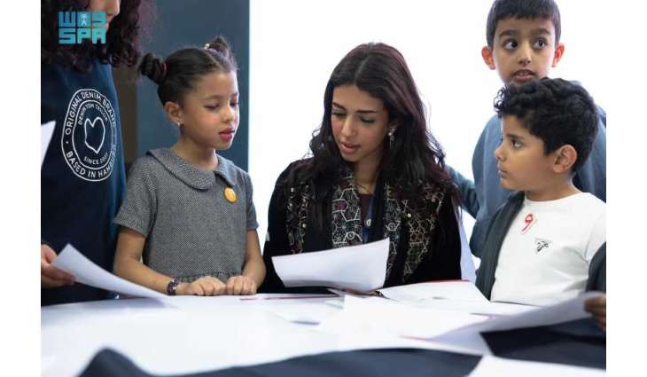 هيئة الأدب والنشر والترجمة تختتم فعاليات 