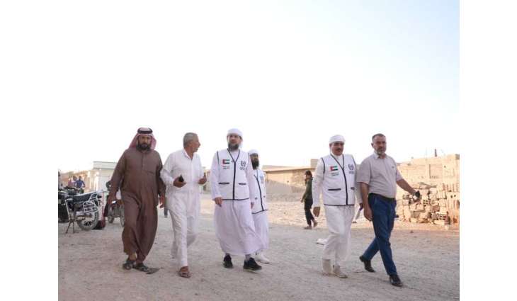 International Charity Organisation to inaugurate humanitarian projects in Syria