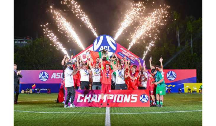 UAE's Beringrive United crowned champions of Asian Minifootball Clubs Championship