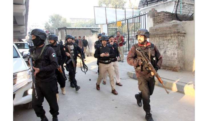 Suicide attack on FC Headquarters in Peshawar: Three personnel martyred, three attackers killed