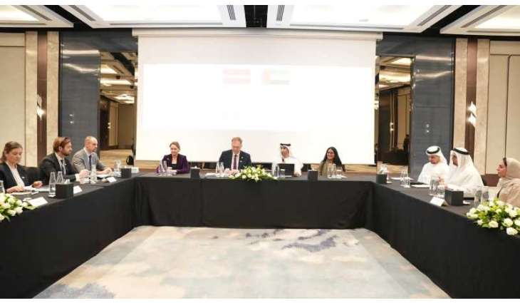 UAE-Latvia Joint Economic Committee discusses ways to deepen bilateral economic partnership