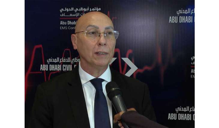 الإمارات تعزز حماية المستجيبين الأوائل في 