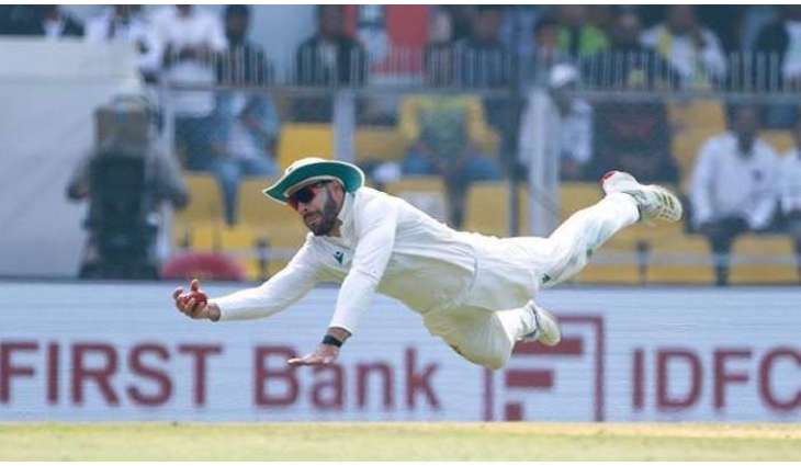 SA Vs India: Aiden Markram sets new Test world record with nine catches