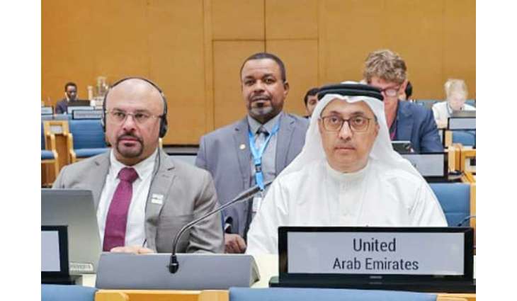 UAE participates in UN-Habitat Executive Board Meetings in Nairobi